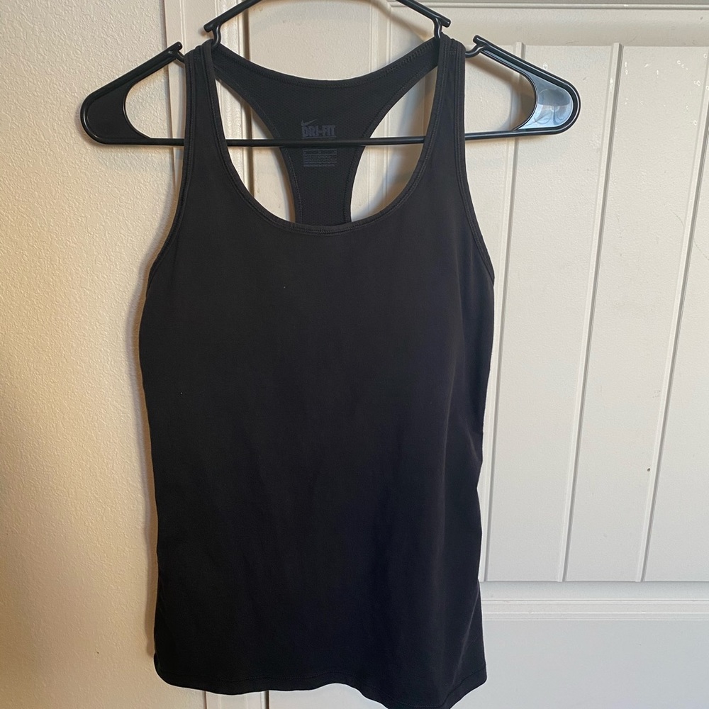 Nike dri fit tank
